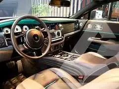 2021 Rolls Royce Wraith