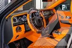 2021 Rolls Royce Phantom