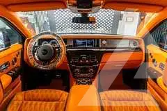 2021 Rolls Royce Phantom