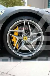 2021 Ferrari F8