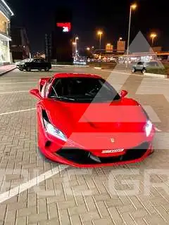 2021 Ferrari F8