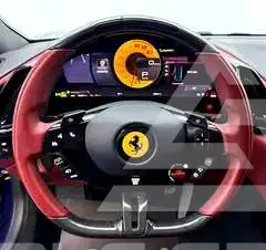 2021 Ferrari Roma