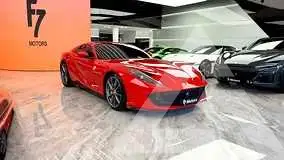 2021 Ferrari 812