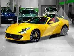 2021 Ferrari 812