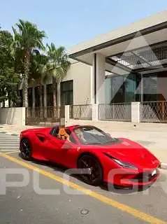2021 Ferrari F8
