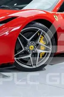 2021 Ferrari F8