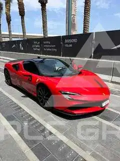 2021 Ferrari SF90