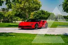 2021 Ferrari SF90