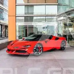 2021 Ferrari SF90