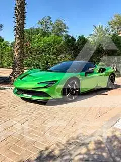 2021 Ferrari SF90