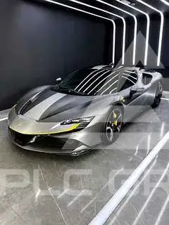 2021 Ferrari SF90