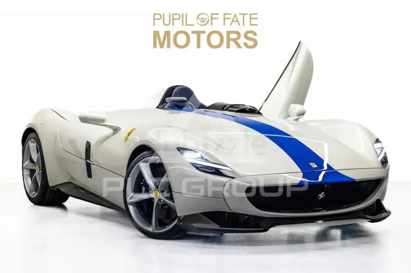 2021 Ferrari Monza
