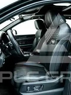 2021 Bentley Bentayga