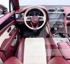 2021 Bentley Bentayga