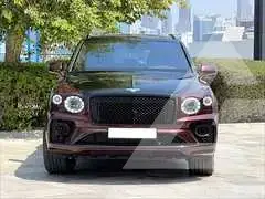 2021 Bentley Bentayga