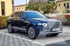 2021 Bentley Bentayga
