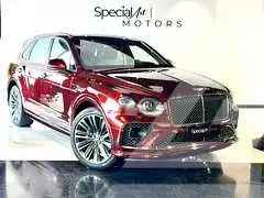 2021 Bentley Bentayga
