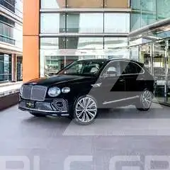2021 Bentley Bentayga