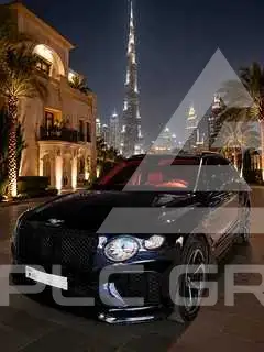 2021 Bentley Bentayga