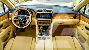 2021 Bentley Bentayga