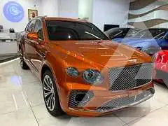 2021 Bentley Bentayga