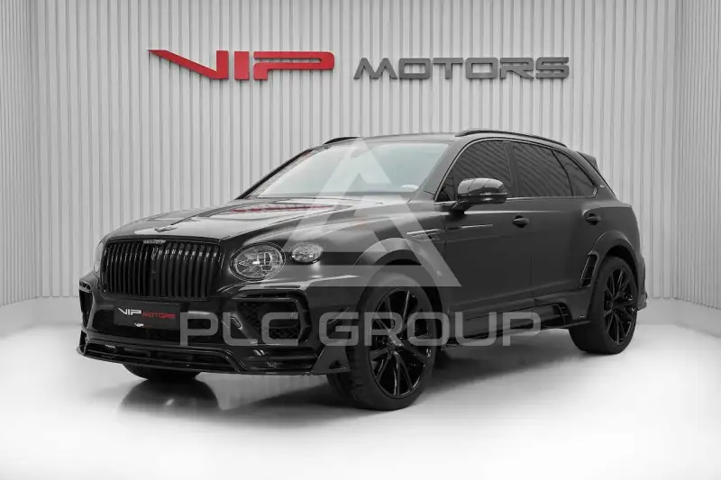 2021 Bentley Bentayga