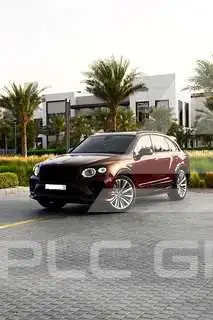 2021 Bentley Bentayga