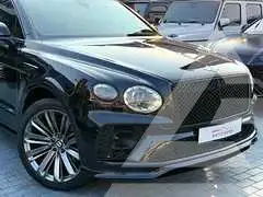2021 Bentley Bentayga