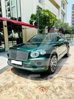 2021 Bentley Bentayga