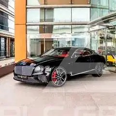 2021 Bentley Continental
