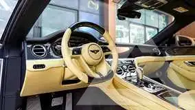 2021 Bentley Continental