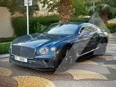 2021 Bentley Continental