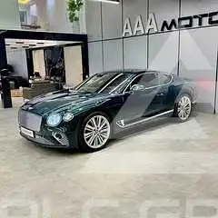 2021 Bentley Continental