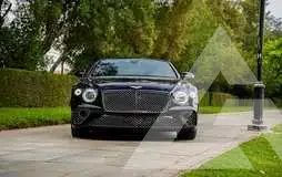 2021 Bentley Continental