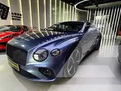 2021 Bentley Continental