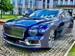 2021 Bentley Flying