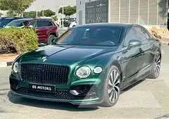 2021 Bentley Flying