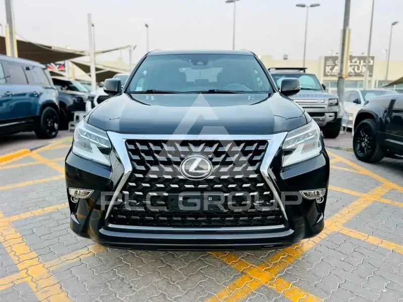 2021 Lexus GX