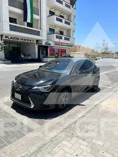 2021 Lexus UX