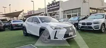 2021 Lexus UX