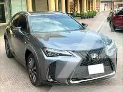 2021 Lexus UX