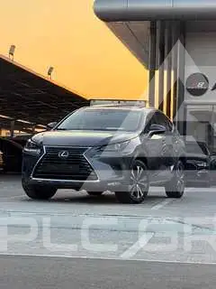 2021 Lexus NX