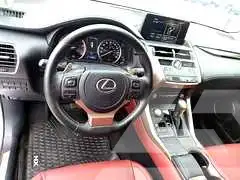 2021 Lexus NX