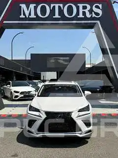 2021 Lexus NX