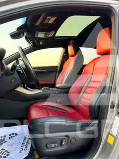 2021 Lexus NX