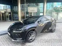 2021 Lexus NX