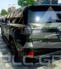 2021 Lexus LX