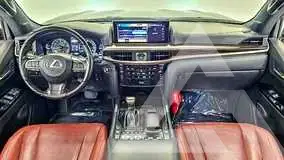 2021 Lexus LX