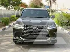 2021 Lexus LX