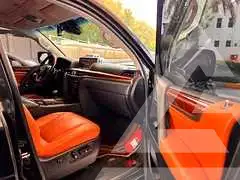 2021 Lexus LX
